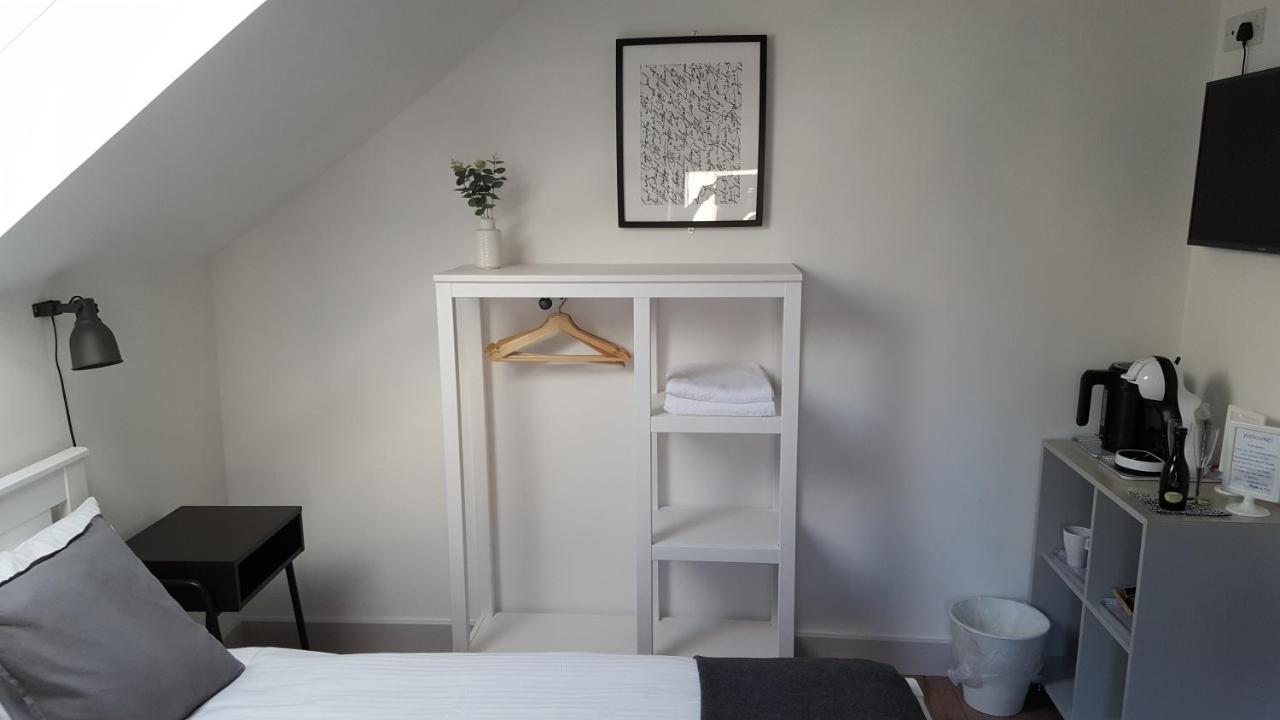 Pasta Factory Guest Rooms Galway Bagian luar foto