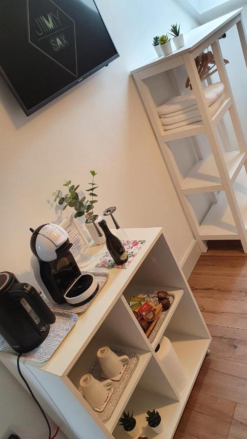 Pasta Factory Guest Rooms Galway Bagian luar foto