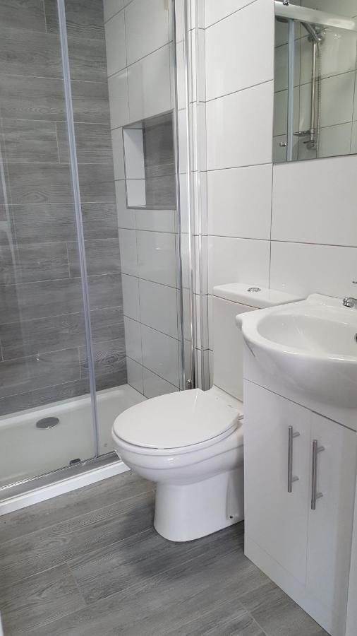 Pasta Factory Guest Rooms Galway Bagian luar foto
